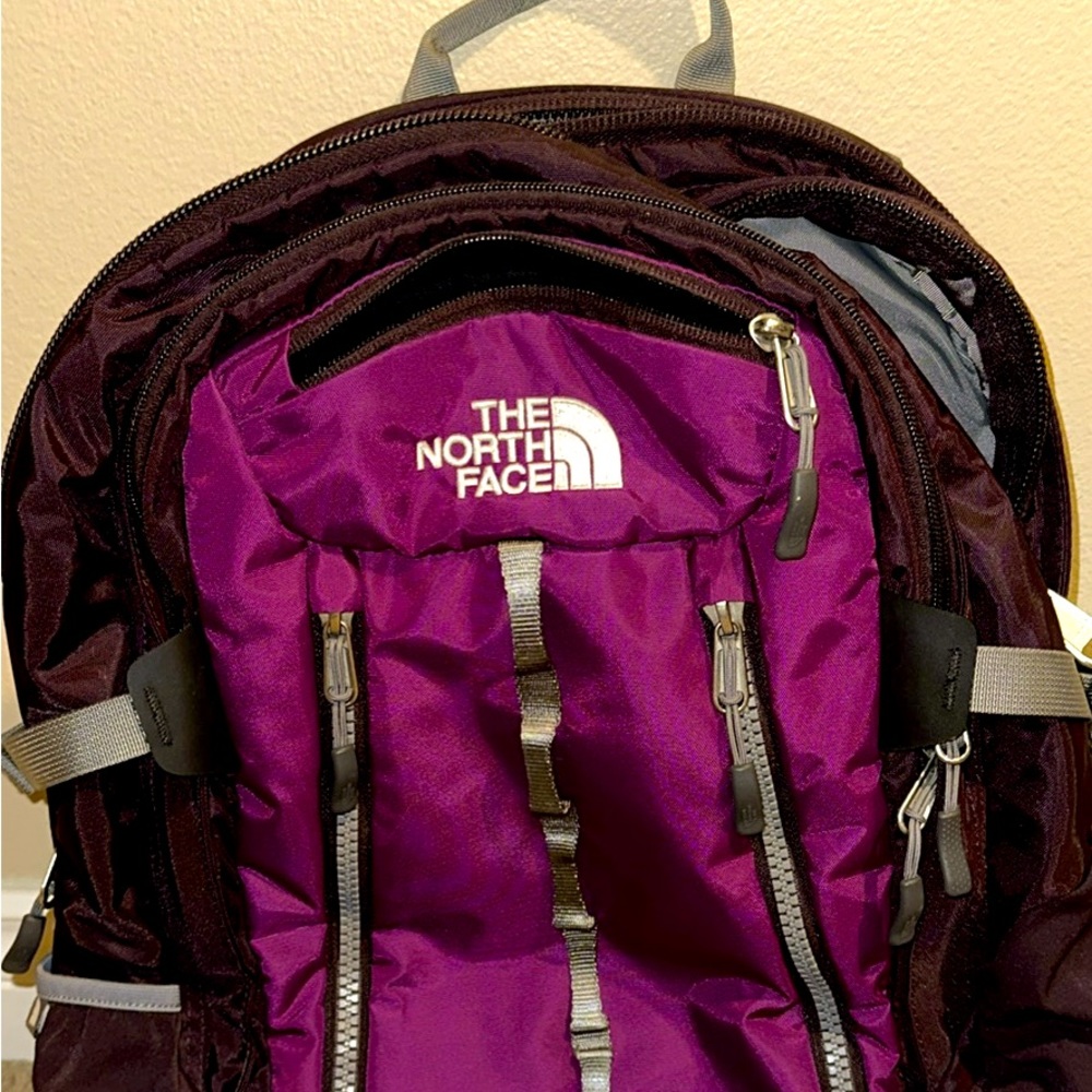 The North Face Surge Two Backpack